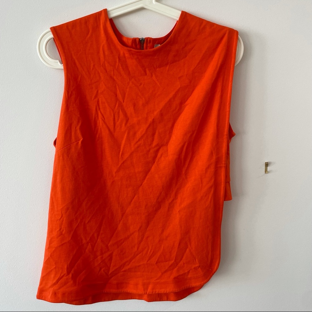 Zara Sleeveless Top